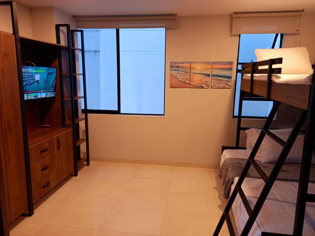 Kapital Suites 佩雷拉 外观 照片