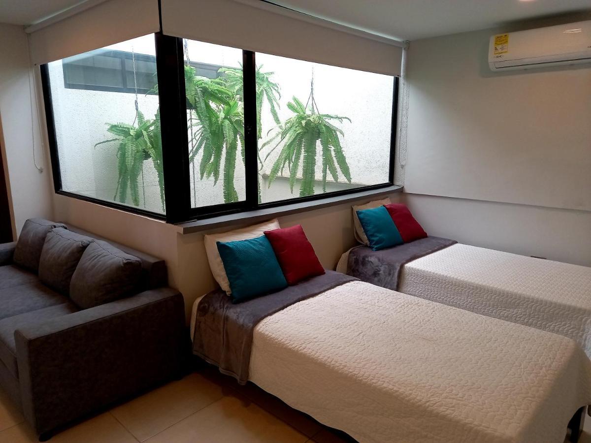 Kapital Suites 佩雷拉 外观 照片