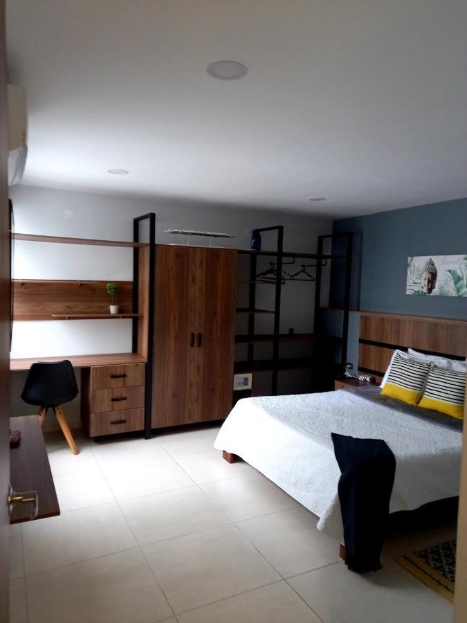 Kapital Suites 佩雷拉 外观 照片