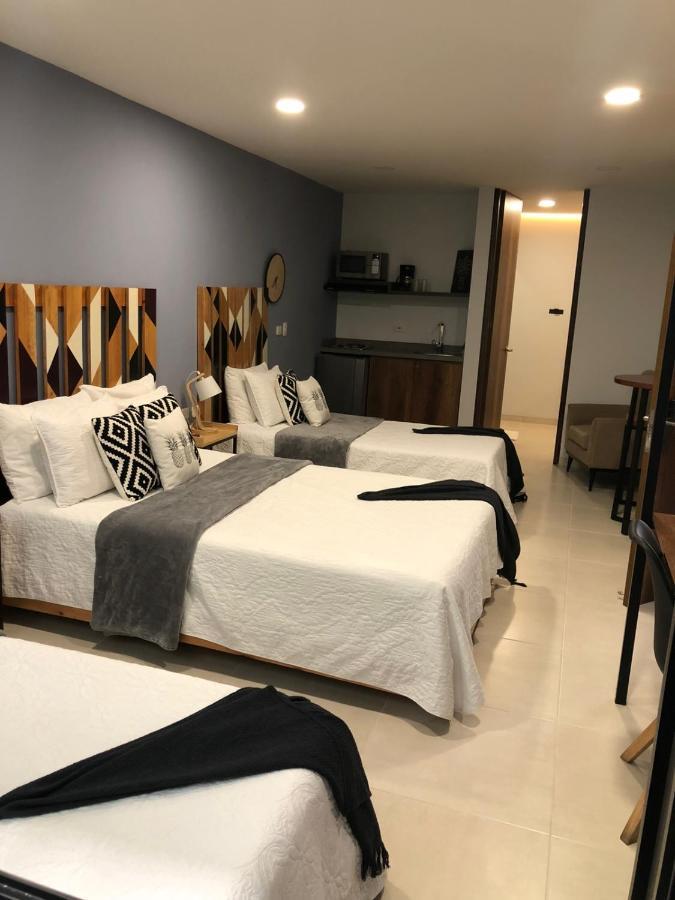 Kapital Suites 佩雷拉 外观 照片