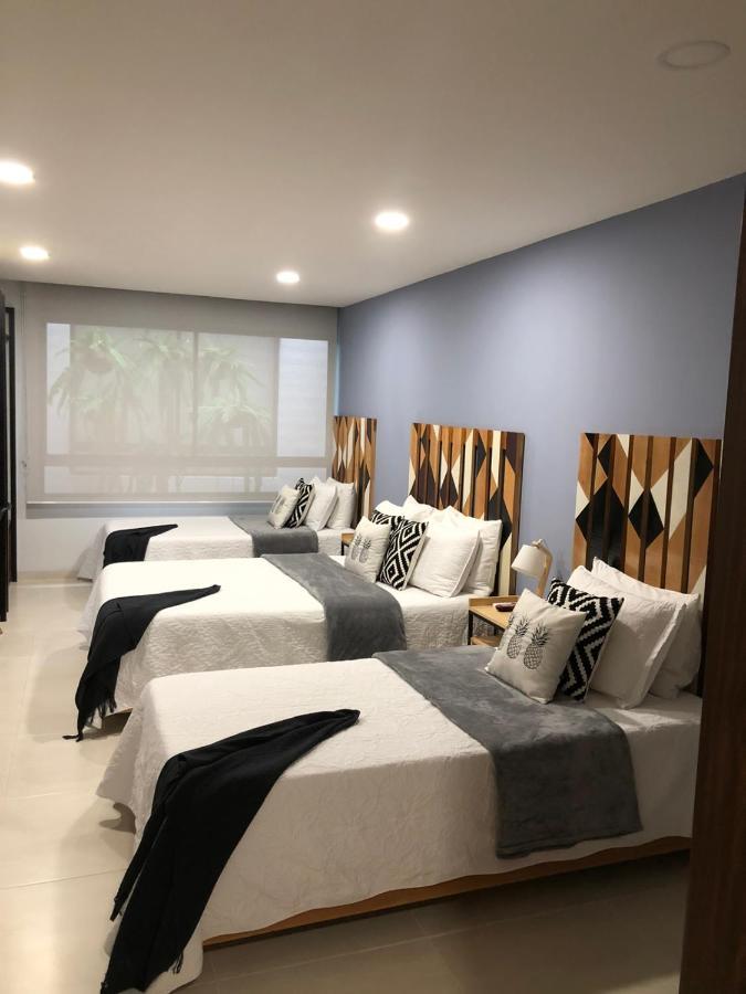 Kapital Suites 佩雷拉 外观 照片