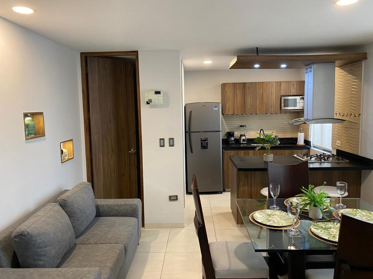 Kapital Suites 佩雷拉 外观 照片