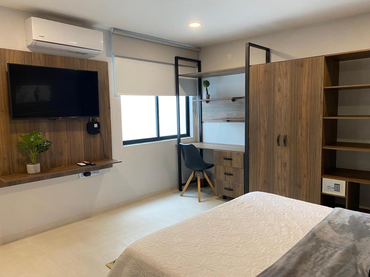 Kapital Suites 佩雷拉 外观 照片