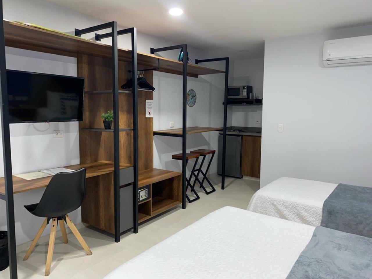 Kapital Suites 佩雷拉 外观 照片