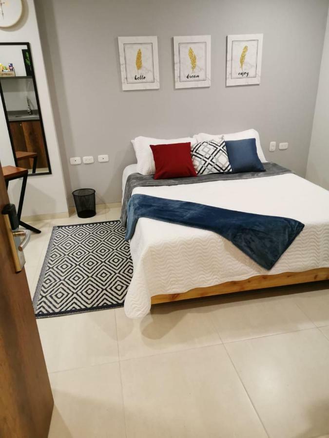 Kapital Suites 佩雷拉 外观 照片