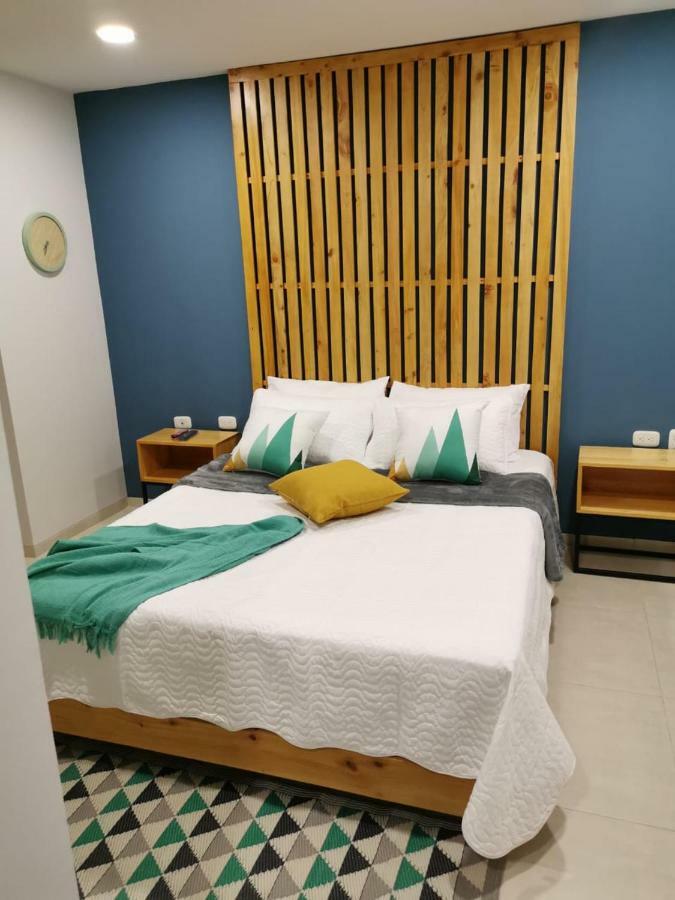 Kapital Suites 佩雷拉 外观 照片