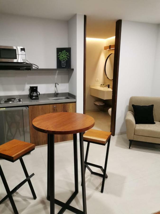 Kapital Suites 佩雷拉 外观 照片