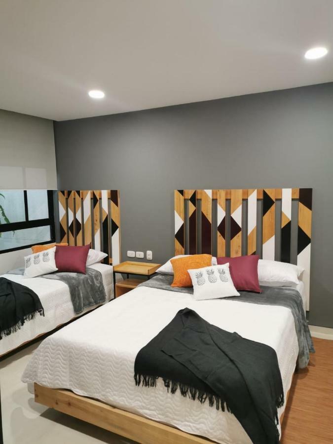 Kapital Suites 佩雷拉 外观 照片