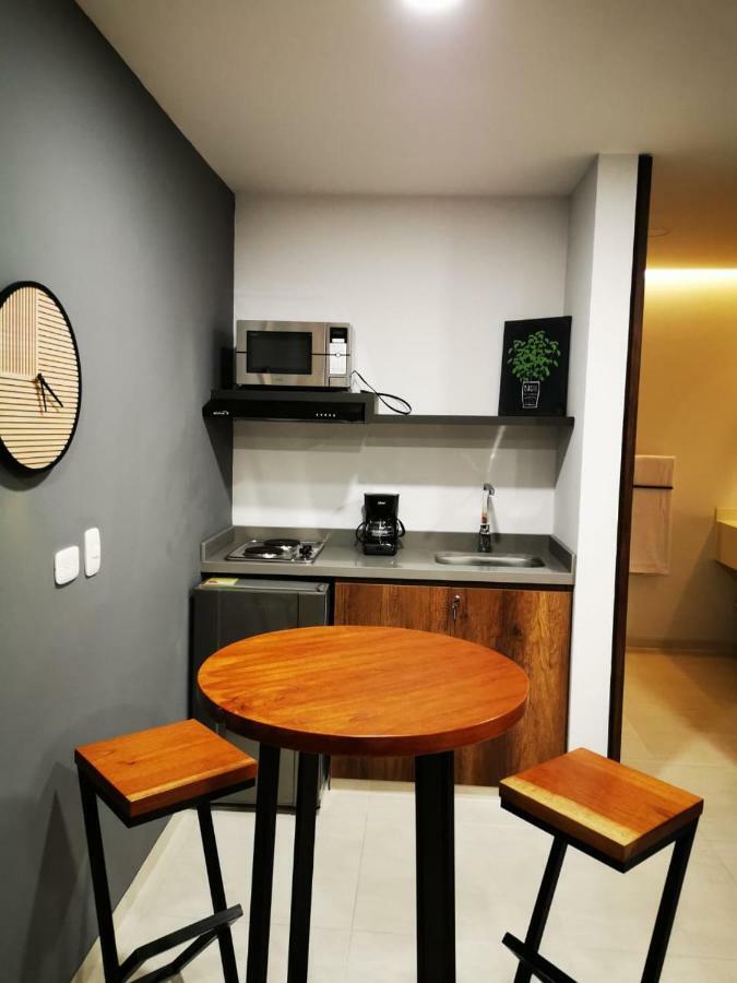 Kapital Suites 佩雷拉 外观 照片