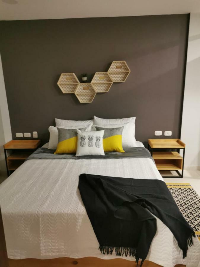 Kapital Suites 佩雷拉 外观 照片