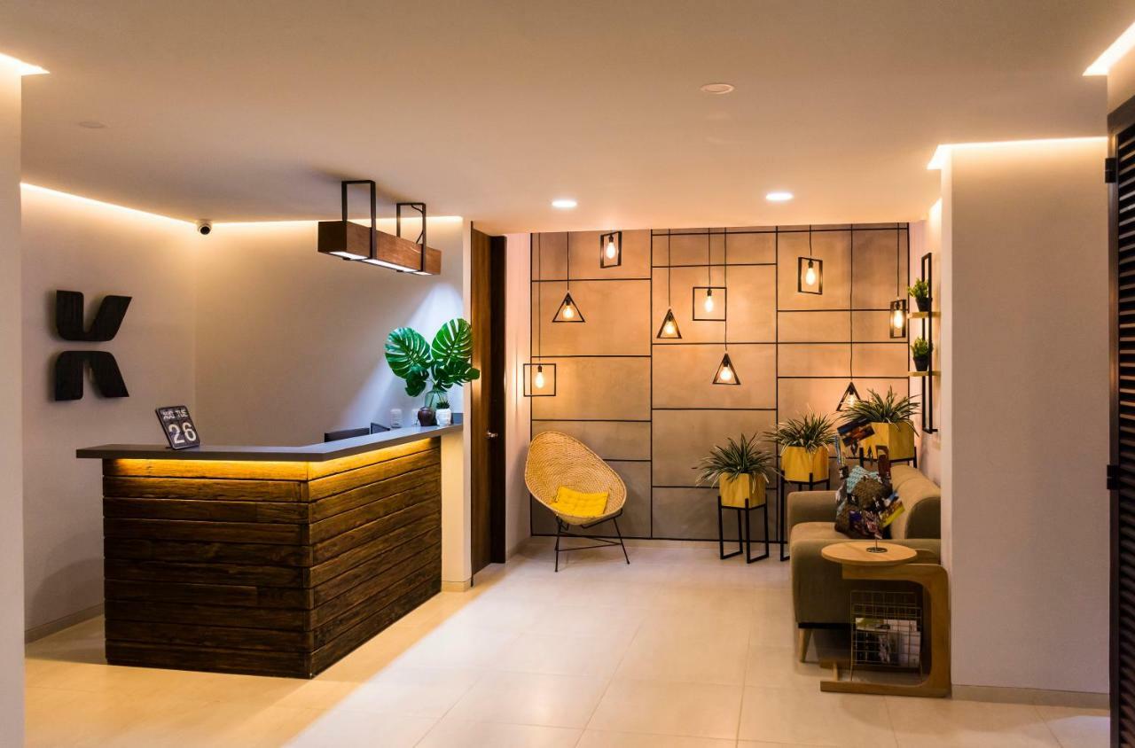 Kapital Suites 佩雷拉 外观 照片