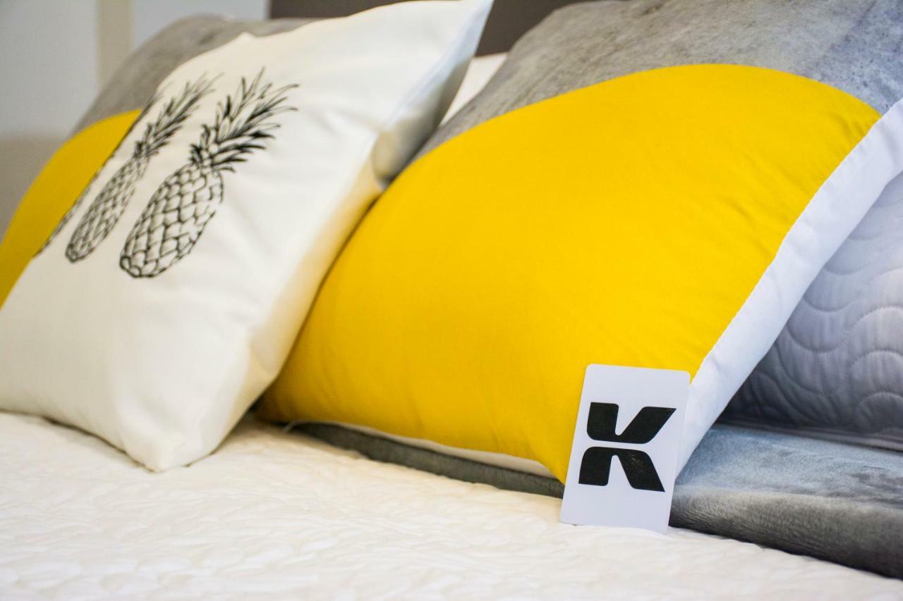 Kapital Suites 佩雷拉 外观 照片
