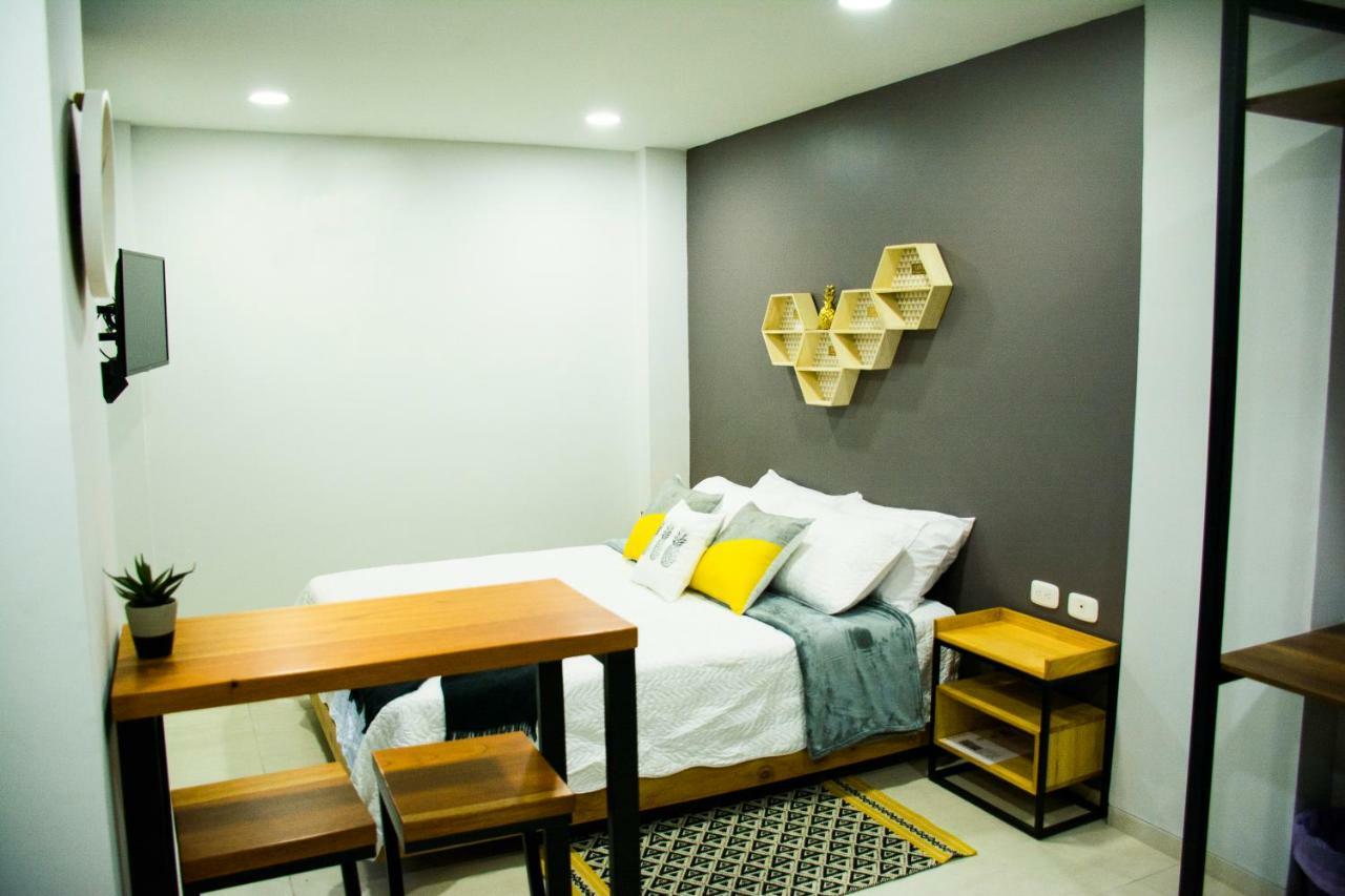 Kapital Suites 佩雷拉 外观 照片