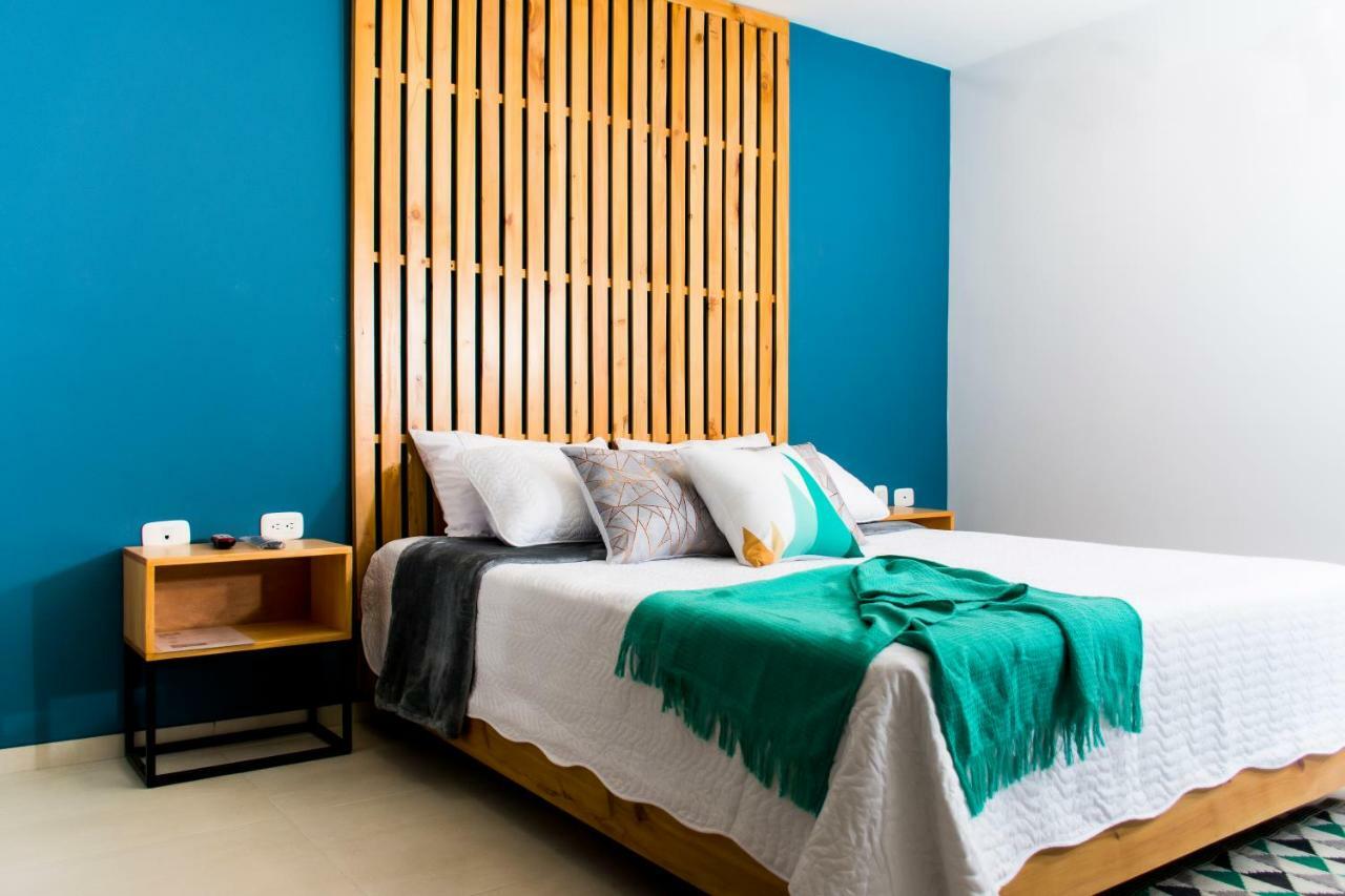 Kapital Suites 佩雷拉 外观 照片