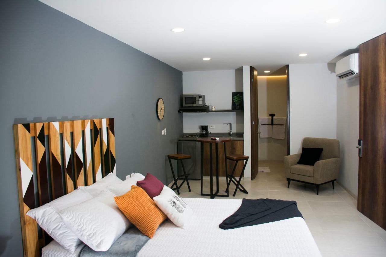 Kapital Suites 佩雷拉 外观 照片