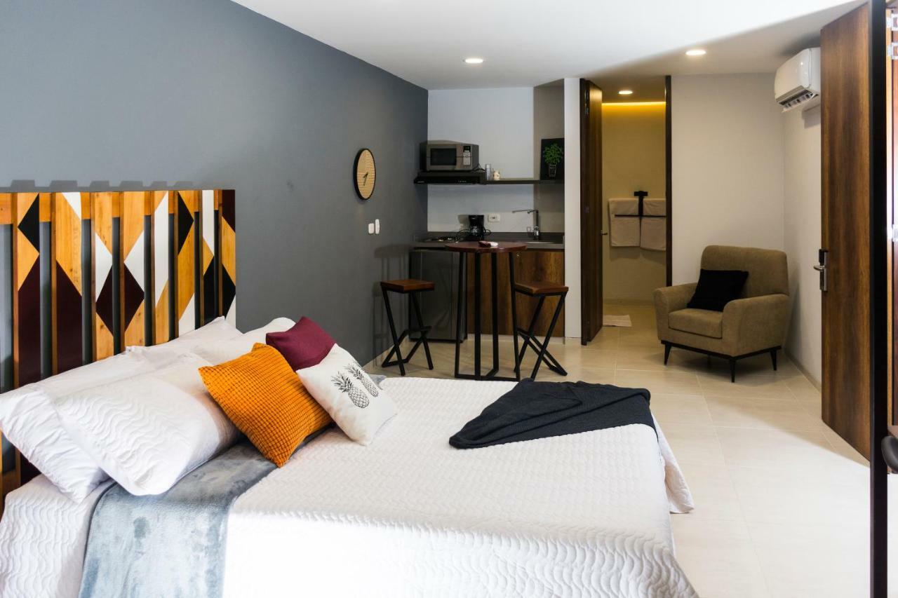 Kapital Suites 佩雷拉 外观 照片
