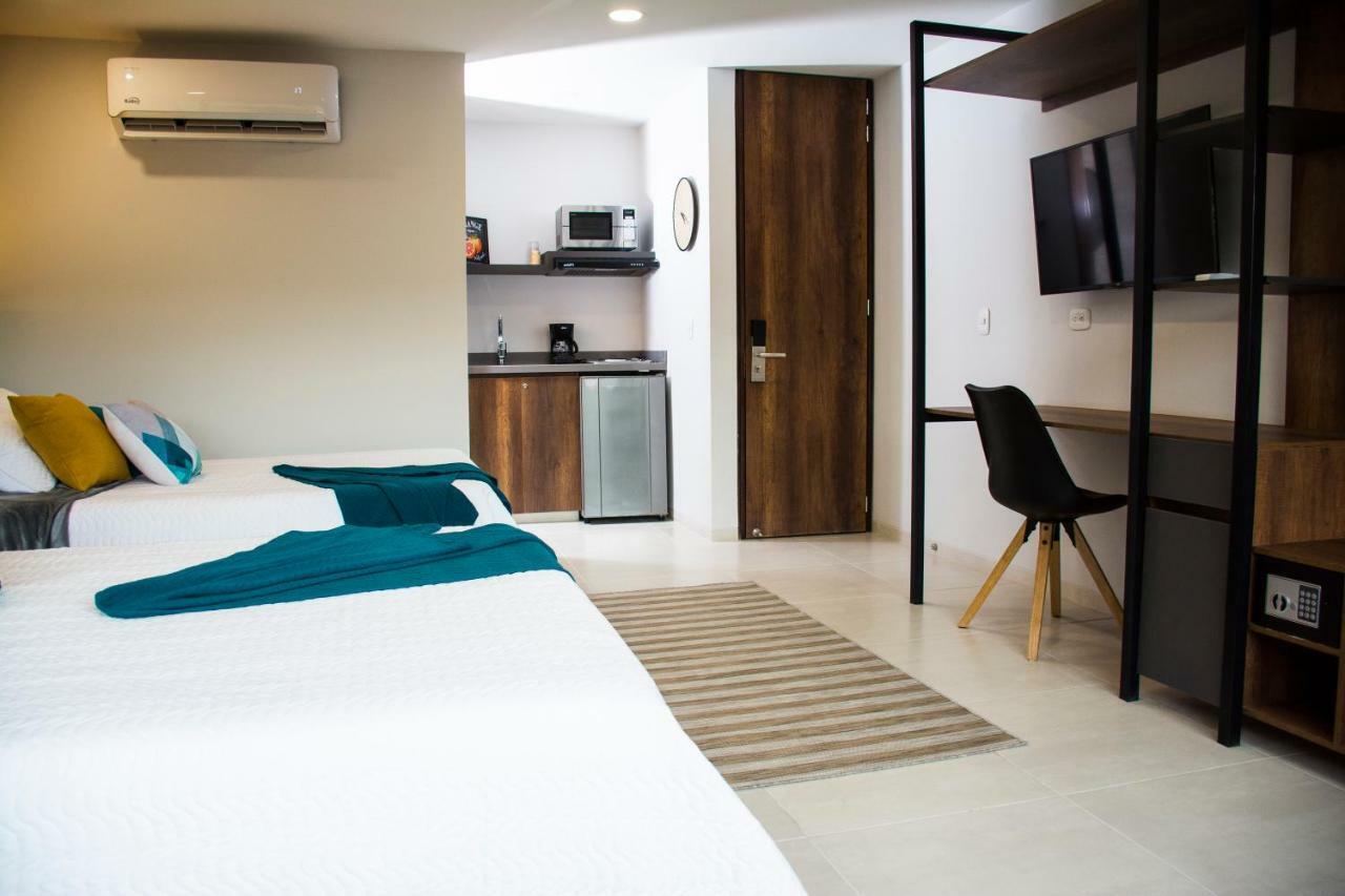 Kapital Suites 佩雷拉 外观 照片