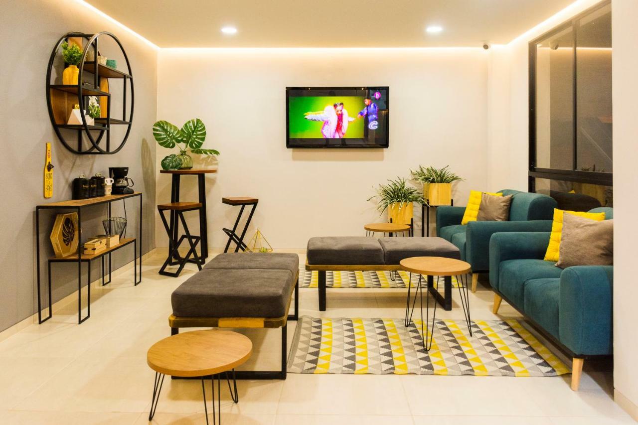 Kapital Suites 佩雷拉 外观 照片