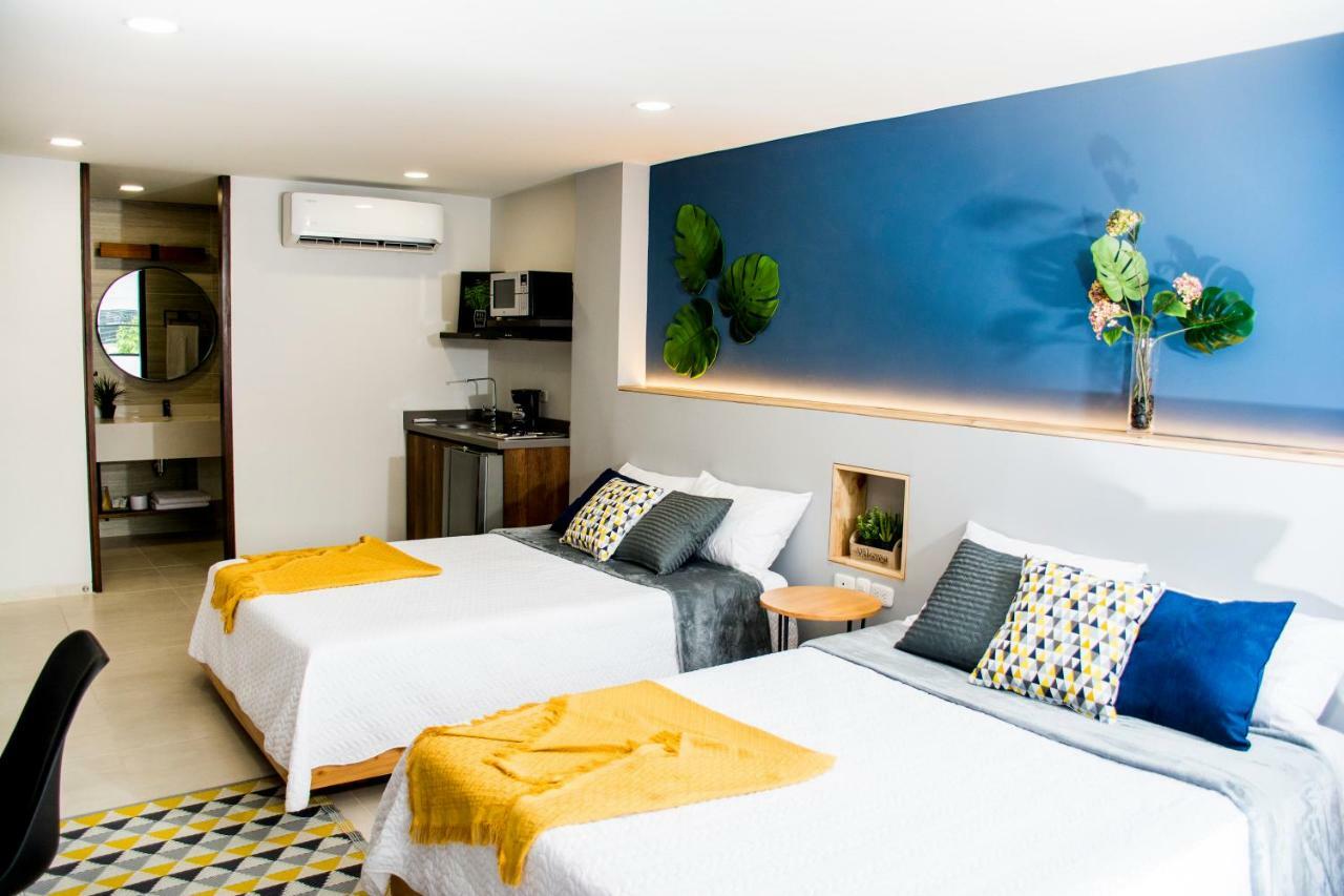 Kapital Suites 佩雷拉 外观 照片