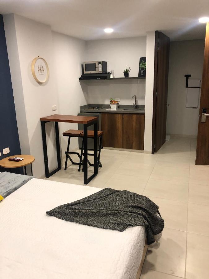 Kapital Suites 佩雷拉 外观 照片